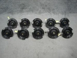 10 Champion F37 Ph Flush Spray Nozzle Sprinkler Head Half Circle Lawn Irrigation New. Price: $23.00.