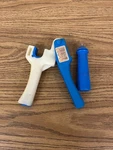Professional Drip Irrigation Hole Punch Tool For 1/4 Inch Fitting, Al-magor Used. Price: $15.90.
