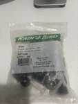 Rain Bird 5QB Bubbler Nozzle Quarter Circle 5FT With Screens Black 25 Pack New. Price: $37.00.