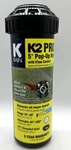 New K-rain K2 5" Sprinkler Pop-up Rotor With Flow Control Year Warranty. Price: $11.75.