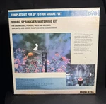 Dig Irrigation Products Micro Sprinkler Watering Kit Model EF55 Open. Price: $44.99.