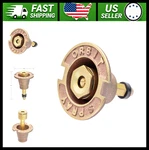 20-PACK Orbit Brass Pop-up Flush Head Sprinkler Full Pattern Spray Nozzle New. Price: $113.99.