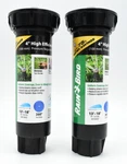 Pack Rain Bird 4" Pop-up Rotary Sprinkler 360 Degree 13-18' 12SAFPROPR New. Price: $22.99.