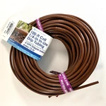 Mister Landscaper 100-FT Coil 1/4-IN In-line Drip Tubing Brown Garden Irrigation New. Price: $19.95.
