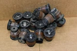 20 Toro Tt Spray Nozzle 12' 240 Circle Pressure Compensating Male Thread Open. Price: $19.95.