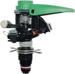 Rain Bird P5-R Plus Plastic Impact Sprinkler With Nozzle Set, Adjustable 20 3 New. Price: $32.52.