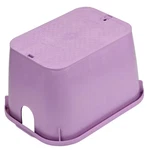 14 In. 19 Rectangular Standard Series Valve Box Cover, 12 Height, New. Price: $41.26.