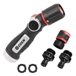 Eden 96845 Pro Metal Thumb-control Straight 4-PATTERN Turbo Nozzle W/quick Co... New. Price: $35.12.