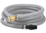 Fluentpower 23FT X 1" Suction Hose Kit With Brass Fitting Check Valve And Npt New. Price: $72.46.