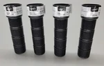Four 3/4" X Long Cut Off Riser Sprinkler Head Female Orbit 37056 New. Price: $7.77.