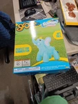Joyin Sloosh Elephant Sprinkler Inflatable Outdoor Water 4FT New. Price: $20.00.