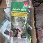Lot Of 32 ** Rain Bird 15AP Adjustable Mpr Nozzle Up 15' Adj. Spray New. Price: $45.00.