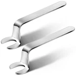 Lanties 2 Pcs Fire Sprinkler Head Wrench Universal Silver New. Price: $20.07.