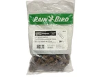 Rain Bird 1/2 Barbed Drip Irrigation Coupler BC50-20 Open. Price: $19.99.
