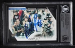Bas 2017 Topps Update Postseason Celebration Wade Boggs Bgs Authentic Hof 3C7 Graded. Price: $210.09.