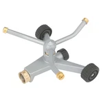 Gilmour Whirling Sprinkler 3ARM Metal 1225 Sq Ft Adjustable Lawn Garden Watering New. Price: $20.17.