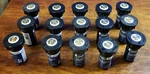(15) Orbit 80330 Pop Up Spray Head W/brass Nozzle 2", Pressure Regulated Open. Price: $40.49.
