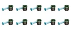 10 Rain Bird Van 8' 0-360 Adjustable Variable Arc Spray Sprinkler Nozzles New. Price: $16.95.