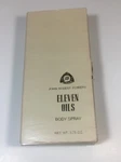 John Robert Powers Eleven Oils Body Spray 3.75 Oz. Vintage Very Rare Used. Price: $31.16.