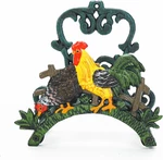 Sungmor Heavy Duty Cast Iron Hose Holder, Garden & Yard Decorative Wall Mounted New. Price: $63.55.