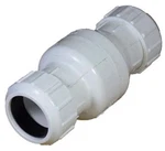 Nds 1500-20 Pvc Swing Check Valve Inch Union Compression 125 Psi New. Price: $87.88.
