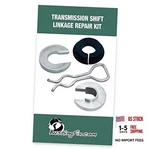 Bushingfix RX1KIT Transmission Shift Linkage Repair Kit, Automatic New. Price: $41.84.