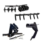 Impact Implements Pro New Soil Hydraulic Kit Atv/utv & Garden Lawn Tractors. Price: $892.49.