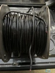 Partial Roll (456.7 Ft) Southwire Sprinkler 18/4 Sol Cu Bk 500SP 49276945 Used. Price: $109.00.
