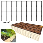 Garden Grid Watering System, 4X8 Irrigation For Beds ... New. Price: $220.94.