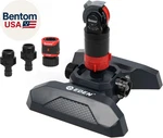 94124 Multi Pattern Turbo Gear Drive Sprinkler Plus One-direction Misting System New. Price: $41.03.