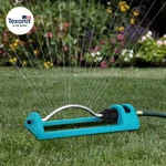 Lawn Sprinkler, Oscillating With 18 Hole Brass Nozzles, Gardening Tool New. Price: $32.96.
