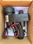 Rain Bird K93100 Irrigation Valve Controller Open. Price: $75.00.