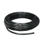 Rain Bird Drip Irrigation Tubing Coil Watering 1/2 Inch X 100FT Heavy Duty Black New. Price: $19.99.