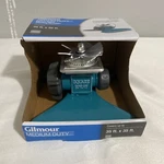 Gilmour Metal Square Spray Whirling Sprinkler 35X Ft Diameter 2-CONNECT New. Price: $8.00.