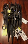 Raindrip Clamp PIERCE,13 In. Stake W/RISER/180 Deg Sprayer Bubbler 172,NEW. Price: $85.00.