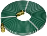 Flexon Three Tube Sprinkler Hose FS25, 25FT, - Green New. Price: $27.24.