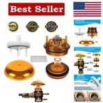 Durable Febco 765-1 Repair Kit With Check Valve & Canopy For Maximum Pressure New. Price: $38.47.