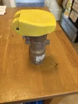 Hunter HQ44LRC Quick Coupling Valve New. Price: $80.00.