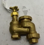 Champion 466-075Y 3/4" 150 Psi Manual Control Brass Anti-siphon Valve New. Price: $39.99.