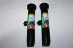 Lot Of 2 Rain Bird 1806AP Pop-up Sprinkler Adjustable 6" High 15' Radius New. Price: $15.99.