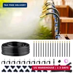 Thiswing 360 Adjustable Drip Irrigation System - 50 Ft Garden Watering New. Price: $35.08.