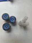 Toro O-10-F Precision Spray 10'- 360DEG Nozzle Screen Female-threaded Lot OF3 New. Price: $18.95.