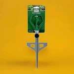 Sprinkler W/ Metal Spike Misting Expert Gardener 900SQFT 4.92"X13.38" New. Price: $13.99.
