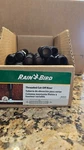 Rainbird 1/2" X 6" Cut-off Riser Part N47200, 51 Pieces New. Price: $90.00.