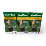 Rain Bird LG3HE In-ground Impact Sprinkler With Click-n-go Hose Connect Lot Of New. Price: $59.99.