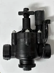 Irritrol Century Plus 1" Globe Angle Valve 100P1 Solenoid With Flow Control New. Price: $85.49.