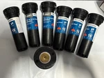 7 Orbit Professional 4" Half-circle Pop-up Sprinkler Brass Nozzle 54520 New. Price: $29.99.