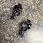 2 Rain Bird Solenoid Handles Dv/asvf/jtv Series For Irrigation Open. Price: $19.95.