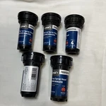 Lot 5 Orbit 80301 Professional Series Plastic Adjustable Pop-up Sprinkler 2 H New. Price: $14.99.