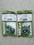 Lot Of Raindrip Dripper, Gph, Green Flag, 10-PACK L122010B New. Price: $12.00.